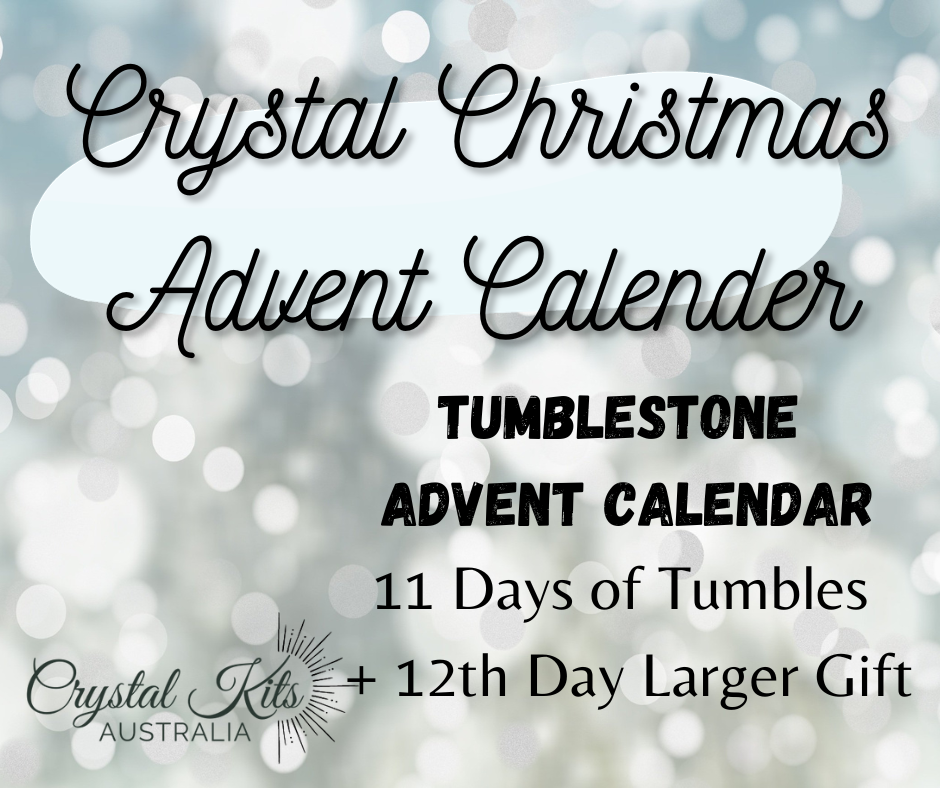 🎁 Christmas Advent Calender OPTION 1 🎁 Crystal Kits AU
